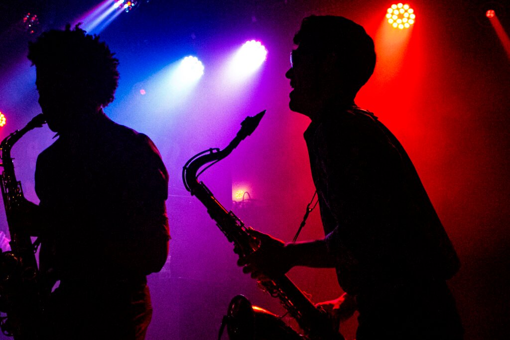 "Funk" by Erin Quinn