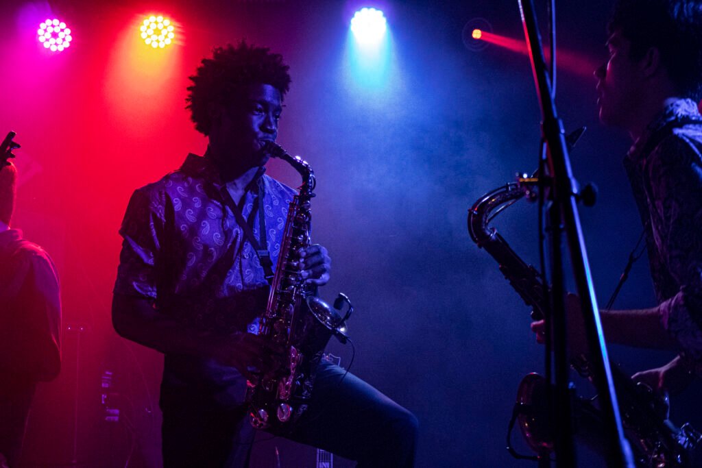 "Funk" by Erin Quinn
