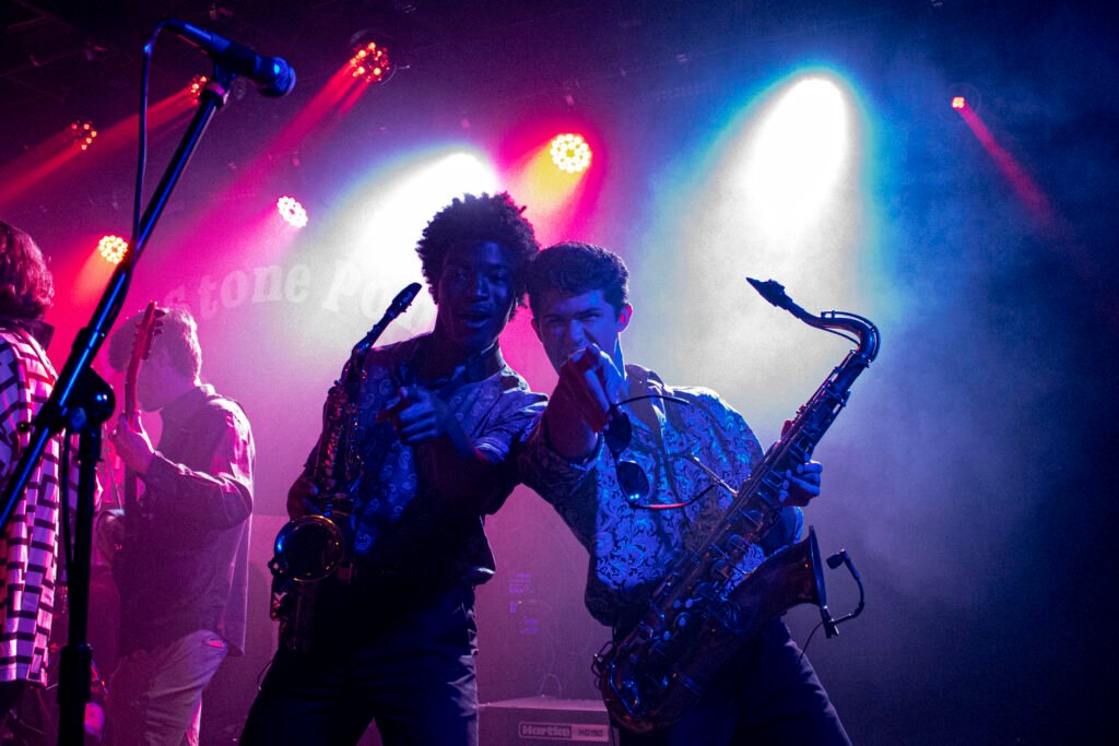 "Funk" by Erin Quinn