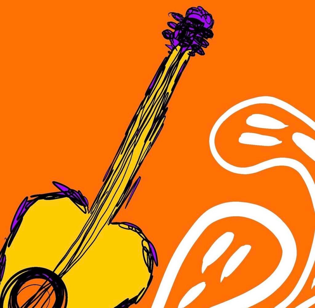 "Spirit of Music" by Erin Quinn