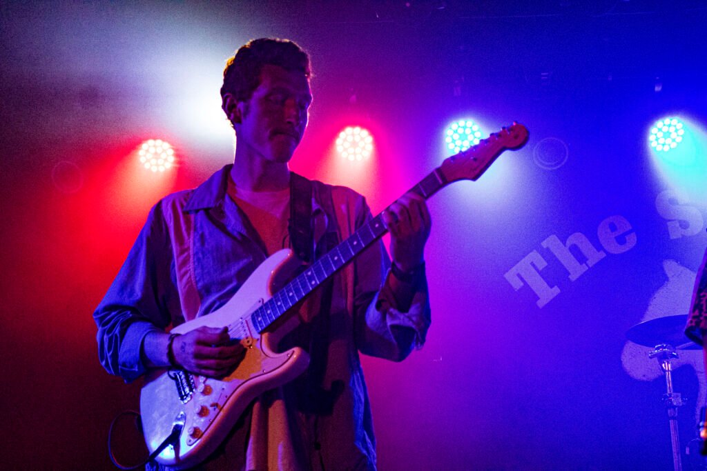 "Bass" by Erin Quinn